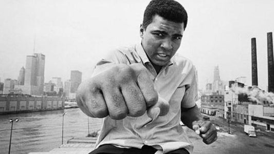 Welcome to Muhammad Ali Airport: 'The Greatest' to Have Airport in Kentucky Hometown Renamed in His Honor