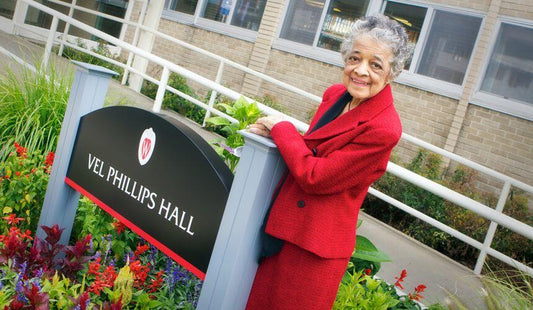 Remembering Civil Rights Pioneer Vel Phillips And The Powerful Legacy She Left Behind