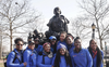 #WCW: 10 Women Honor Harriet Tubman With 100-Mile Walk Along Underground Railroad Route