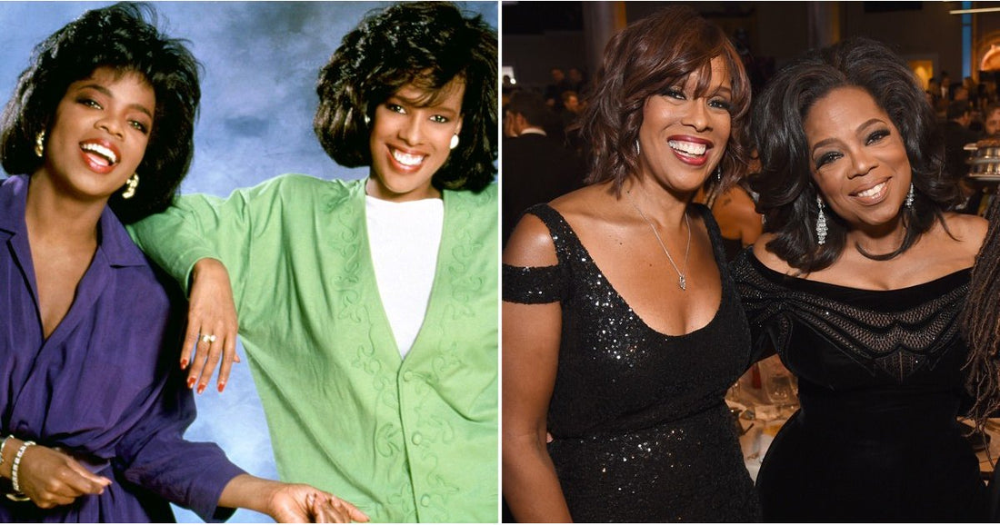 Besties Oprah and Gayle Share Candid Advice and Stories in New Series: 'The OG Chronicles'