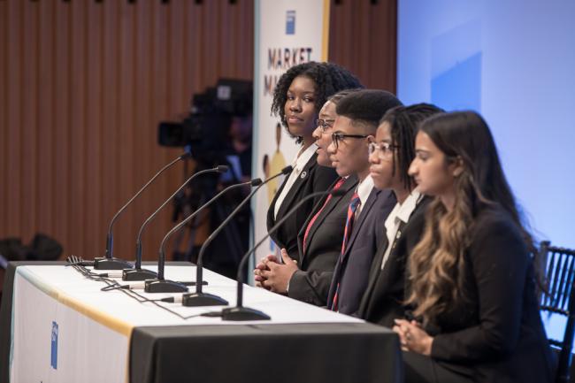 Howard University Students Win $1 Million Grand Prize In Goldman Sachs Competition