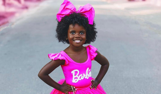 This Little Is The Real Life Barbie We Deserve