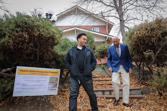 Home of Colorado’s First Black Appellate Judge Being Designated A Historic Landmark