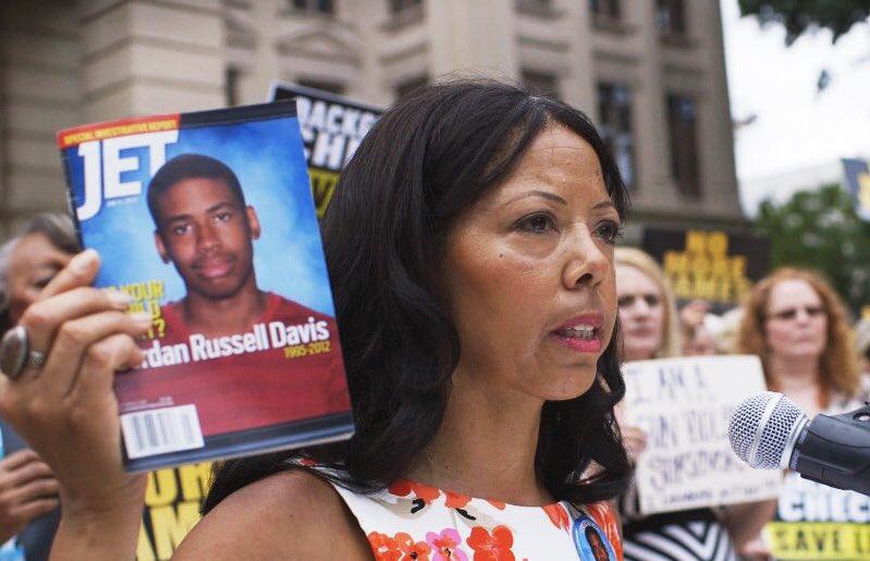 The Mother Of Jordan Davis Wins Georgia Congressional Primary