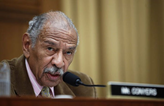 John Conyers, Longest Serving African American in Congressional History, Has Joined the Ancestors