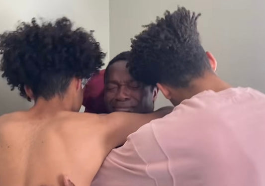 Watch Actor David Oyelowo’s Kids Give Him A Surprise He’ll Never Forget