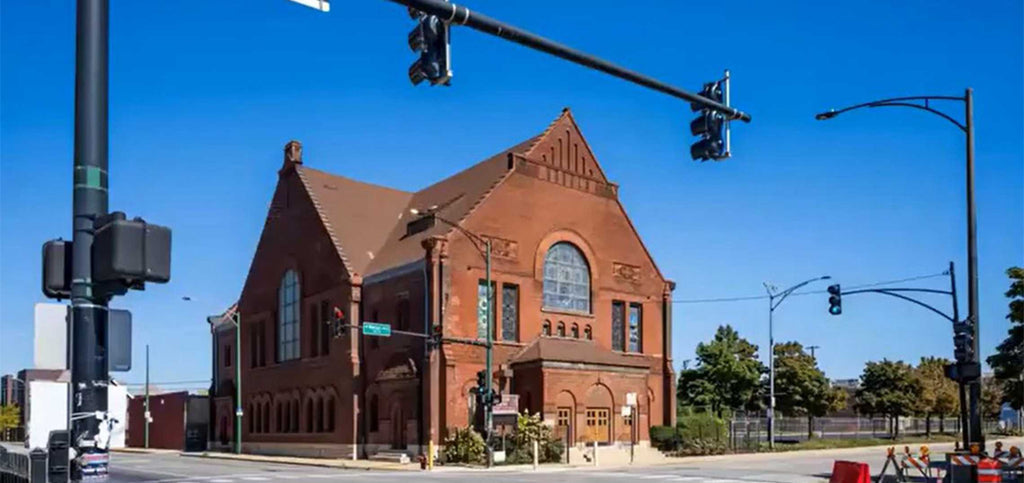 Chicago’s Greater Union Baptist Church Has Received Preliminary Landmark Status