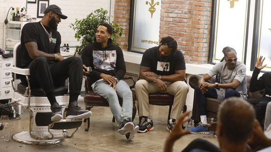 LeBron James' Barbershop Talk Show Is Coming To HBO