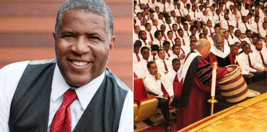 Billionaire Entrepreneur Robert F. Smith Donates $1.5 million to Morehouse College