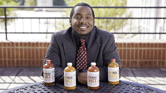 This Ph.D. Student Created A Healthier Alternative To Food Condiments
