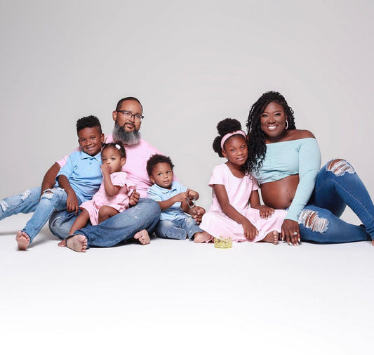 This Battle of the Sexes Gender Reveal Will Be The Cutest Thing You've Seen All Week