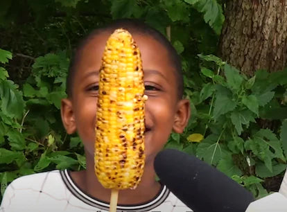 The TikTok Famous “Corn Kid” Is Now South Dakota’s Corn-bassador