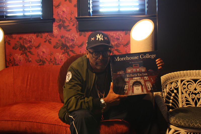 Spike Lee Just Launched a New Fellowship Program For Film Students at These Atlanta-Based HBCUs
