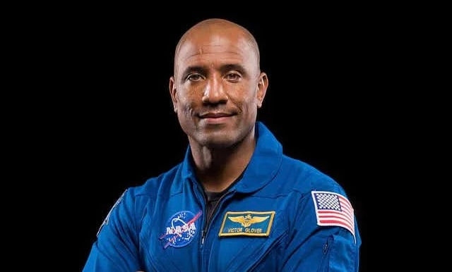 Victor Glover Set To Make History As First Black NASA Astronaut To Live On International Space Station