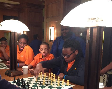 15-Year-Old Chess Champion Wins $40,000 College Scholarship, Aims To Become The First Black Woman Chess Master