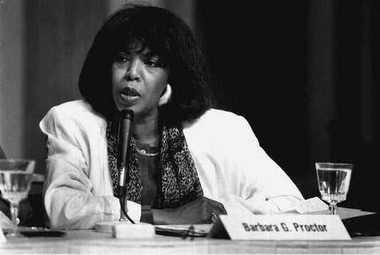 Barbara Gardner Proctor Was The First Black Woman To Own An Ad Agency