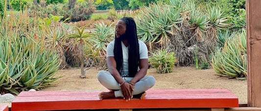 Meet Joseph Adetola, the Meditation Leader Teaching Mindfulness at Detention Centers