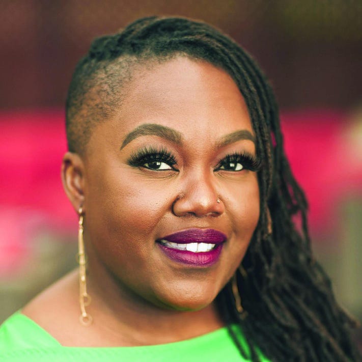 Meet Leseliey Welch, The Woman Who's Saving Moms and Their Newborns With Her New Birth Center Initiative