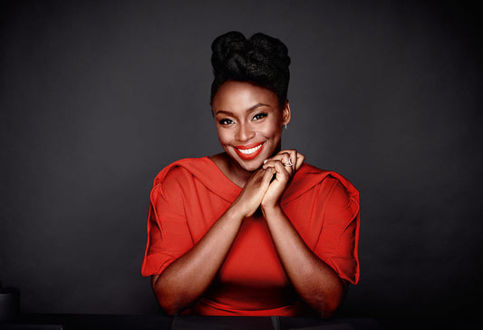 Nigerian Novelist Chimamanda Ngozi Adichie Received the W. E. B. Du Bois Medal and Her 16th Honorary Doctorate Degree This Year