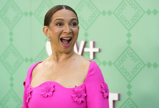 Comedian Maya Rudolph Will Replace M&M’s Spokescandies After Almost 3 Decades