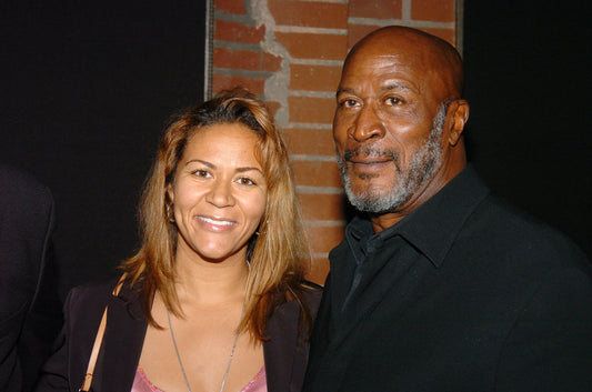 John Amos and His Daughter Doing the Luther Vandross Challenge Will Make You Want To Dance With Dad