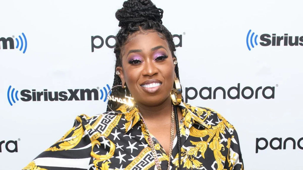 Missy Elliott Is the First Female Hip-Hop Artist to Be Nominated For the Rock & Roll Hall of Fame