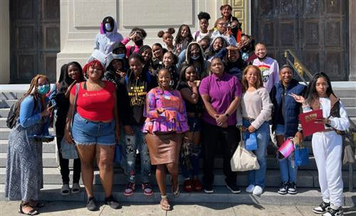 San Francisco 49ers Foundation Partners With Oakland Unified School District To Empower Black Girls