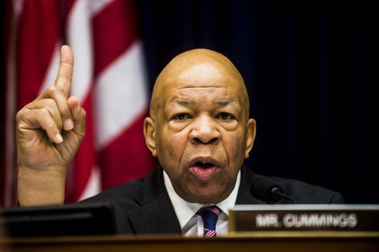 Maryland Congressman Elijah Cummings Has Joined the Ancestors