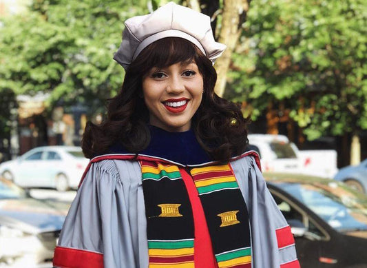 Meet The First Black Woman To Earn A PH.D. In Nuclear Engineering From MIT