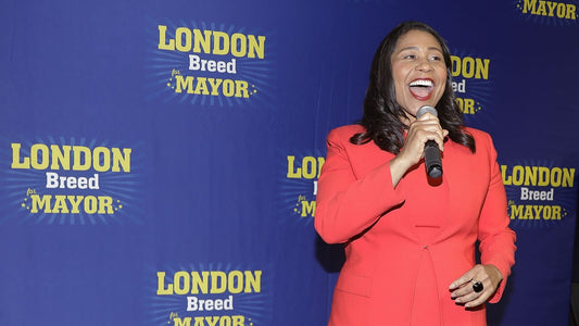 London Breed Makes History As San Francisco's First Black Woman Mayor