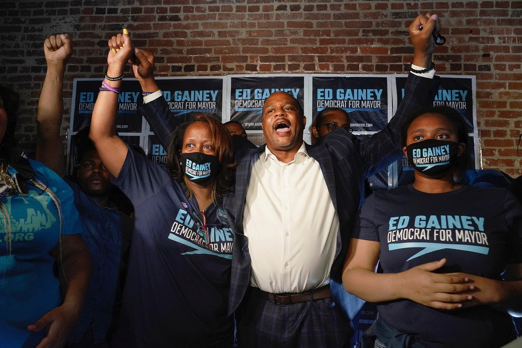 Ed Gainey Set To Make History As The First Black Mayor of Pittsburgh