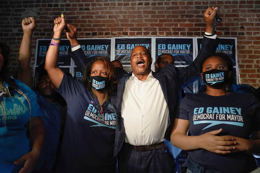 Ed Gainey Set To Make History As The First Black Mayor of Pittsburgh