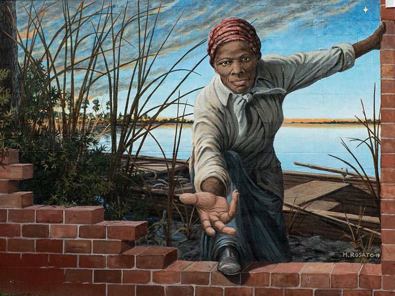 5 Kid-Friendly Places In The U.S. That’ll Teach Your Family Things They Never Learned About Harriet Tubman