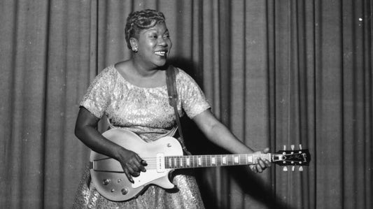 Meet Sister Rosetta Tharpe, The Godmother Of Rock 'N' Roll