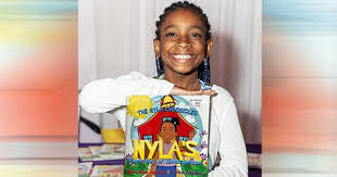 This 10-Year-Old Just Landed a Distribution Deal That Will Put Her Children’s Book In 250 Stores