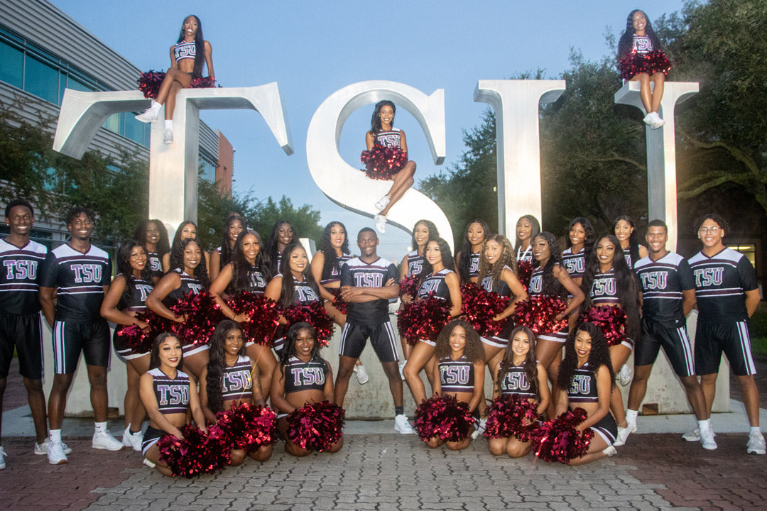 Texas Southern Cheerleaders Become The First HBCU to Win a NCA National Championship Title