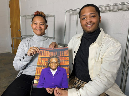 Grandchildren of University of Kentucky’s First Black Grad Honoring Grandmother’s Legacy
