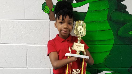 This Third Grader Born Without Hands Just Won A National Handwriting Competition For The Second Time