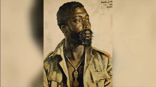 Meet Job Maseko, The WWII Hero Who Sank A German Ship Using A Bomb He Made From A Milk Can