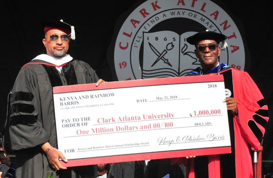 'Black-ish' Creator Kenya Barris And Wife Donate $1 Million To Alma Mater Clark Atlanta University