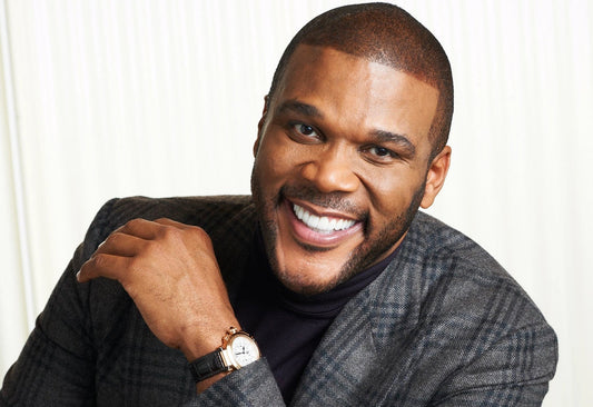 30 Years In Show Business: Here's Why We Should Give Tyler Perry His Flowers Now