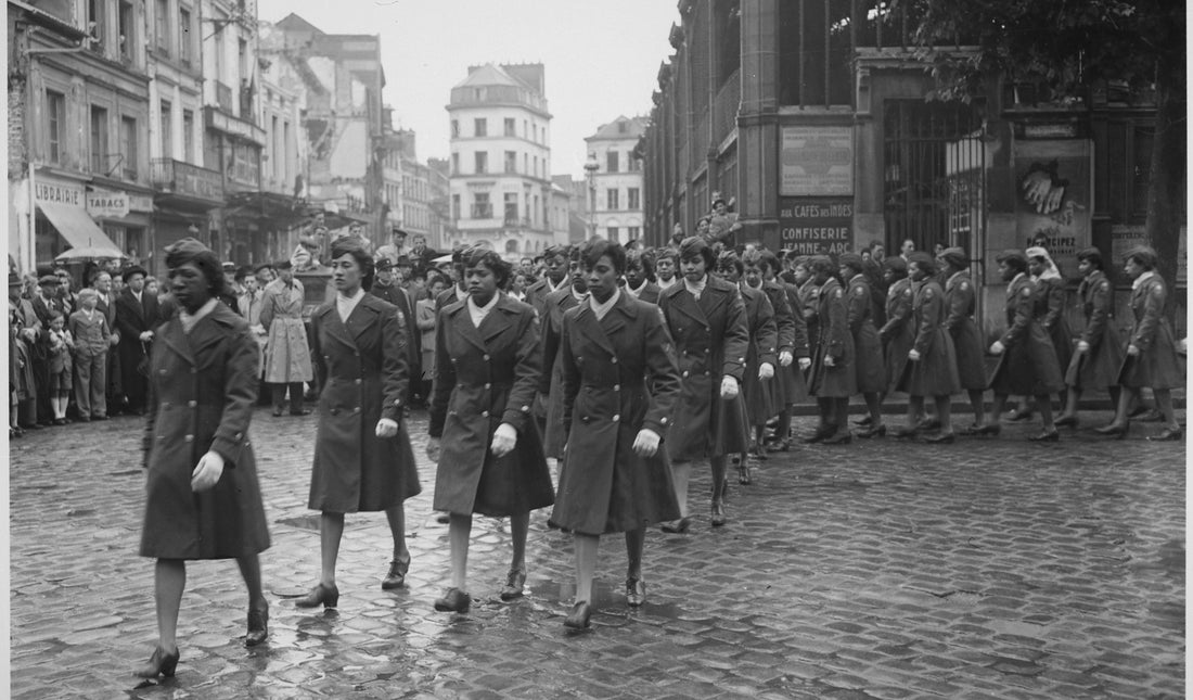 Tyler Perry Set To Direct Netflix Film About Largest All-Black Women WWII Battalion