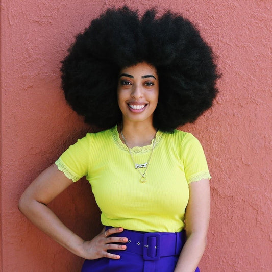 Brooklyn Woman Breaks The Guinness World Record For Largest Fro