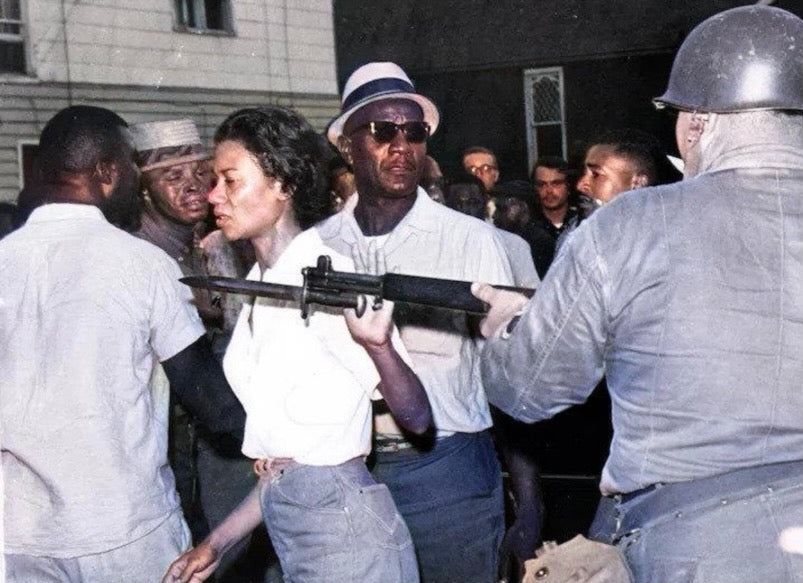 Civil Rights Legend, Gloria Richardson, Has Been Called Home At 99-Years-Old
