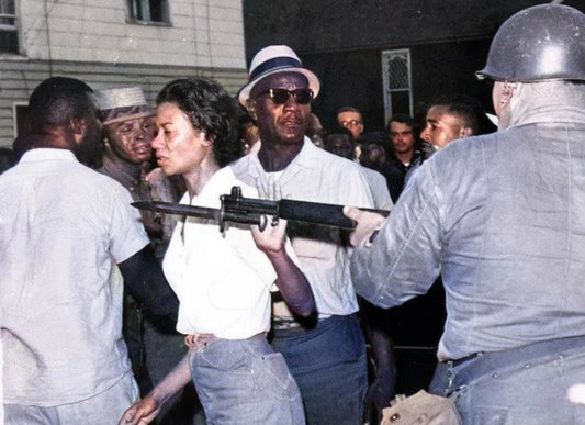 Civil Rights Legend, Gloria Richardson, Has Been Called Home At 99-Years-Old