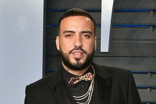 Moroccan-American Artist French Montana Receives Humanitarian Award For Raising $226M for Uganda