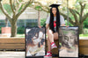 Soon-To-Be College Grad Uses Graduation Photo To Honor Her Late Parents