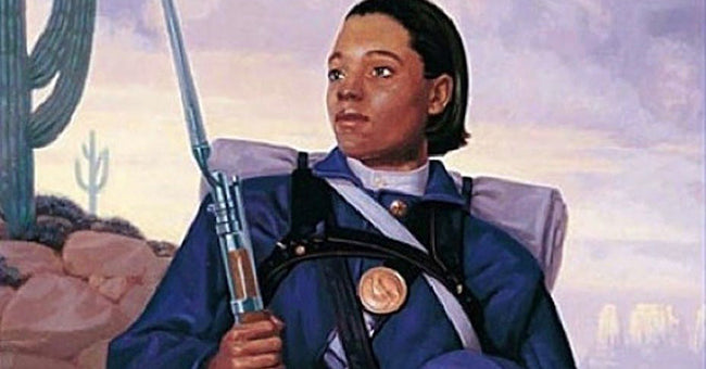 Meet Cathay Williams, The Real-Life Mulan Who Became The First Black Woman To Enlist In The Army By Posing As A Man