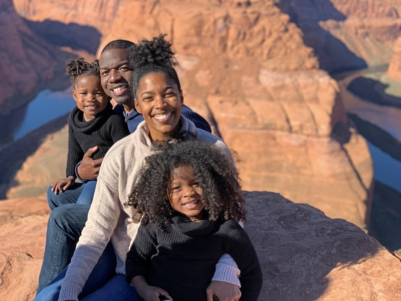 This Family of 4 Has Traveled to More Than 20 Countries Together. Now, They’re Teaching You How to Do the Same.