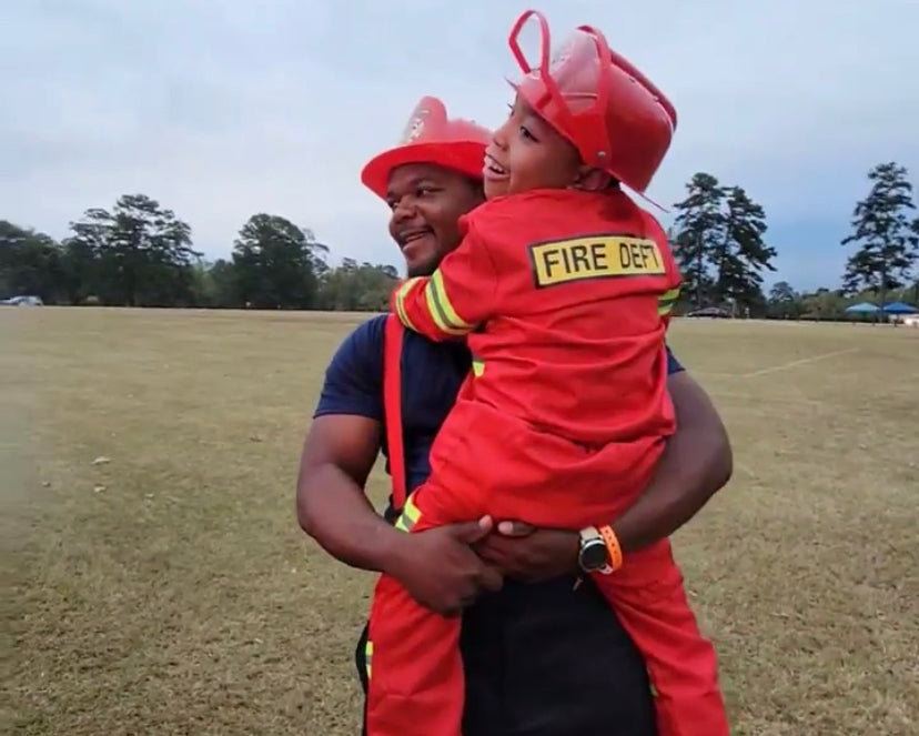 This Heartfelt Video of Dad Making His Disabled Son Feel Like a Hero Will Put You In Your Feels
